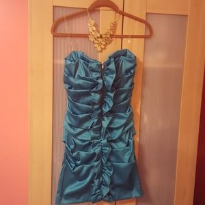 Rubber Ducky productions dress